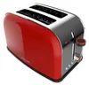Cecotec Toastin' time 850, 2 Scheibe(n), Rot, Edelstahl, Produktbild-Vorschau 1