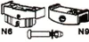 SWF 581155 Adapter, Wischblatt Produktbild-Vorschau 1