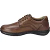 JOSEF SEIBEL New Anvers 62 | Halbschuh für Herren | Braun Produktbild-Vorschau 3