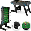 Outtec® Table de baby-foot, Table de baby-foot pliable, Voir les images du produit 1