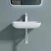 doporro Siphon Chromé pour Lavabo Vasque Siphon en Laiton Voir les images du produit 6
