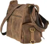 GREENBURRY Umhängetasche Vintage New Hunting Bag II Brown Produktbild-Vorschau 20