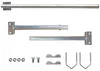 PremiumX BASIC X120-48F SAT Teleskop-Dachsparrenhalter Produktbild-Vorschau 5