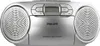 Philips AZ127/12 CD sound machine srebrny Podgląd zdjęcia produktu 8