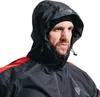RDX Kombinezon do sauny SAUNA SUIT H1, czerwony 2XL Podgląd zdjęcia produktu 4