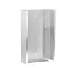 gardivo porta guanti in acciaio inox (3 scatole), porta Anteprima dell’immagine prodotto 5
