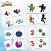 Stół aktywności Spider-Man Marvel Podgląd zdjęcia produktu 4