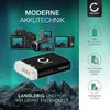 CELLONIC, Kamera-Akku kompatibel mit Canon PowerShot G7 X, Produktbild-Vorschau 5