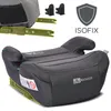 Lorelli seggiolino i-Size Matador (125-150cm), Isofix, Anteprima dell’immagine prodotto 7