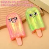 3er Set Eiscreme Squishy Stressball, weiches Produktbild-Vorschau 4