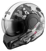 BEON Stratos Klapphelm mit Visier und Sonnenblende, ECE Produktbild-Vorschau 2
