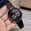 Maserati męski zegarek TRAGUARDO 45 mm skórzany pasek Podgląd zdjęcia produktu 8