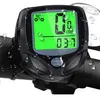 Kabelloser, wasserdichter Fahrradcomputer mit Tachometer Produktbild-Vorschau 2
