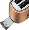 SENCOR STS 6056GD Elektrický topinkovač, 1000W, 2 otvory, Náhled obrázku produktu 9