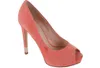 GUESS Damen Pumps Highheels Stilettos Koralle Gr. 37 #686a Produktbild-Vorschau 2