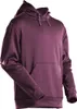 Mascot Fleece Kapuzensweatshirt Gr. 4XL, bordeaux Produktbild-Vorschau 1