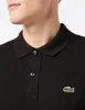 Lacoste Polo Shirt Slim Fit Herren Schwarz, Größe:M Produktbild-Vorschau 5