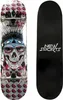 New Sports Skateboard Skeleton Länge 78,7 cm, ABEC 7 Produktbild-Vorschau 1