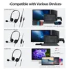 SY490MV Casque, téléphone évolutif, ordinateur, casque de Voir les images du produit 11