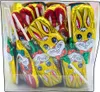 Storz Weihnachtsmann Lolly aus Vollmilchschokolade 50 Stück Produktbild-Vorschau 4