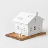 Räder Lichthaus Skihütte 18x12x13cm Produktbild-Vorschau 3