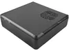 Silverstone FTZ01-E, Desktop, PC, Schwarz, Mini-DTX, Produktbild-Vorschau 1