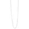 Pandora Damen-Halskette 45cm Silber, schlichtes Design ohne Produktbild-Vorschau 10