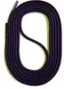 SNORS gewachste Schnürsenkel rund - LILA - 3mm - 150cm Produktbild-Vorschau 1
