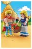 PLAYMOBIL Asterix 71544: Asterix, Tragicomix y Falbala Vista previa de la imagen del producto 5