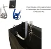 SENIORI Rollator / Rollstuhl Tasche Rollatortasche Produktbild-Vorschau 6