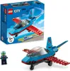 LEGO 60323 Samolot kaskaderski City z minifigurką pilota Podgląd zdjęcia produktu 1