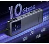 Hub / Adapter Usb-C 6W1 Ugreen Uno Cm888 2X Usb, Hdmi 4K, Anteprima dell’immagine prodotto 9