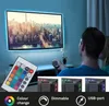 LED Stripe TV Beleuchtung RGB 2m 2,5W dimmbar Fernbedienung Anteprima dell’immagine prodotto 2