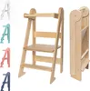 TOYBOX Lernturm Klappbar, Lernturm für Kinder, Höchste Produktbild-Vorschau 1