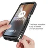 Moto G32 Pouzdro, Hybrid Průhledné Zadní Kryt, Robustní TPU Náhled obrázku produktu 6