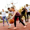 Basketballnetz aus Stahl, Metallnetz, Stahlnetz, outdoor Produktbild-Vorschau 3