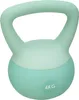 Gymtek® Weiche Kettlebell Hantel - 4kg Gewicht - Produktbild-Vorschau 9