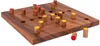 Mühle Gr. XL mit klappbarem Spielbrett für 2 Spieler - Produktbild-Vorschau 6