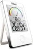 Mebus 11130 Thermo-Hygrometer           weiß Produktbild-Vorschau 2