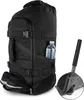 normani Reisetasche mit Rucksackfunktion 60 Liter Produktbild-Vorschau 4