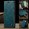 Google Pixel 8A Hülle, Retro Kunstledertasche mit Produktbild-Vorschau 7