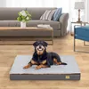 FATIVO Panier pour Chien Imperméable 120×90×10cm – Matelas Voir les images du produit 10