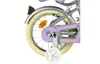 Volare Blossom Kinderfahrrad - Mädchen - 14 Zoll - Lila - Produktbild-Vorschau 13