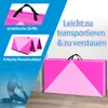 COSTWAY Opvouwbare vloermat, 240 x 117 cm. Draagbare Productafbeelding-voorbeeld 5