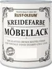 Rust Oleum Möbellack Kreidefarbe Matt 750 ml Farbwahl, Produktbild-Vorschau 1