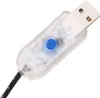 vidaXL Palmier artificiel avec 88 LED blanc chaud 150 cm Voir les images du produit 10
