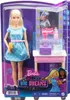 Mattel Barbie Big City Big Dreams Doll Malibu Voir les images du produit 1