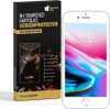 3x 9H Hartglasfolie für iPhone 8 FULL COVER 3D Panzerfolie Produktbild-Vorschau 1