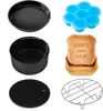 Cosori 5.5-Litre Air Fryer Accessories Ⅱ Multicolore Voir les images du produit 1
