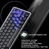 Tastiera da gioco Nuphy Air60 HE con interruttore Anteprima dell’immagine prodotto 8
